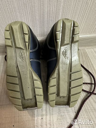 Лыжные ботинки rossignol детские