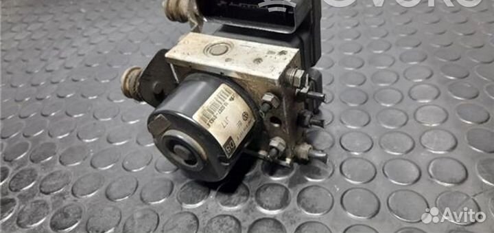 Блок абс, 1K0614117S Skoda Octavia Mk2 (1Z) 2004 - 2013 года