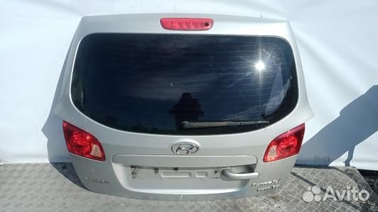 Дверь 3-5 hyundai santa FE 2 (5AG29GF01)