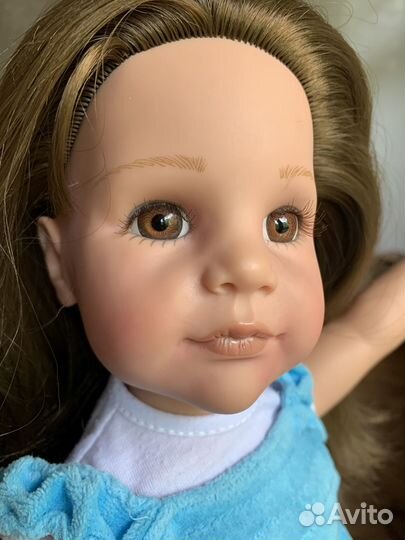 Кукла Готц gotz Hanna