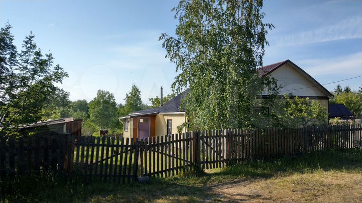 Дом 106 м² на участке 15 сот.
