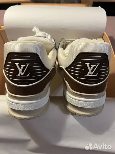 Кроссовки Louis Vuitton Trainer (44)