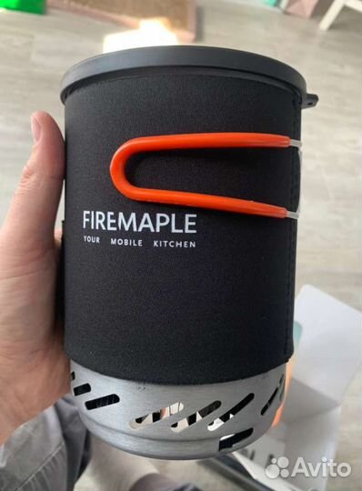 Горелка Fire Maple