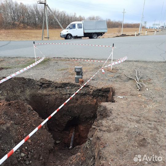 Прокол гнб