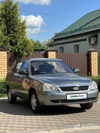 LADA Priora 1.6 МТ, 2008, 160 000 км