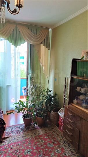 2-к. квартира, 45 м², 3/5 эт.