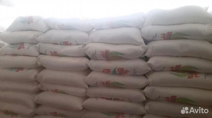 Мука пшеничная оптом