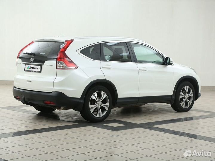 Honda CR-V 2.4 AT, 2014, 146 800 км