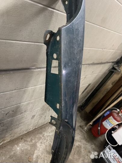 Крыло левое galant 8