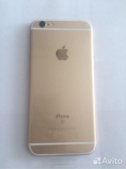 iPhone 6S, 16 ГБ