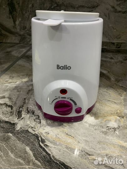 Стерилизатор подогреватель для бутылочек Balio