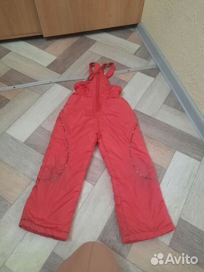 Вещи и обувь пакетом