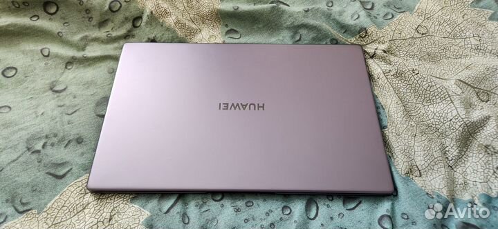 Huawei matebook D15 ips/ryzen 5/8gb/ssd 256gb