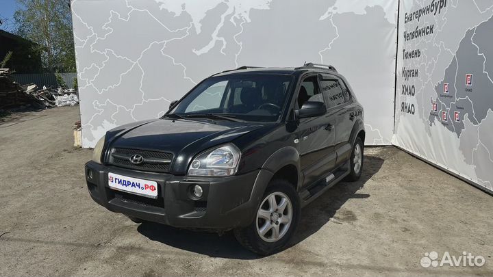 Трубка кондиционера Hyundai Tucson (JM) 97762-2E10