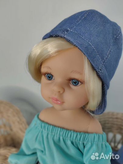 Кукла Паола Рейна Клаудия