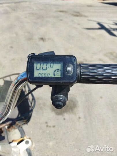 Электровелосипед Jetson 8 pro