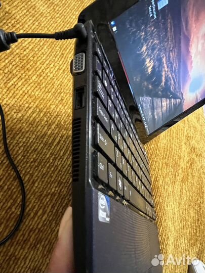 Нетбук asus eee pc