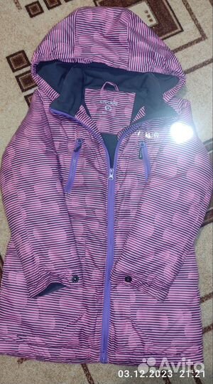 Куртки для девочки