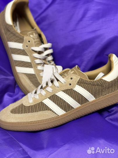 Кеды мужские adidas samba