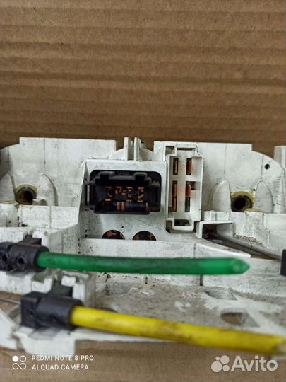 Гольф 4 блок управления печкой 1J0 820 045F