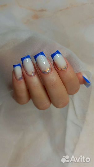 Мастер маникюра и педикюра