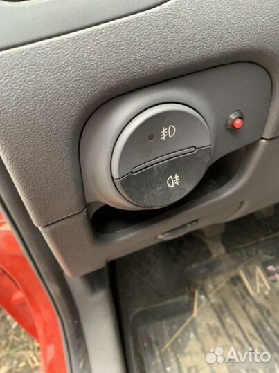 Блок управления светом Kia Rio 2 JB