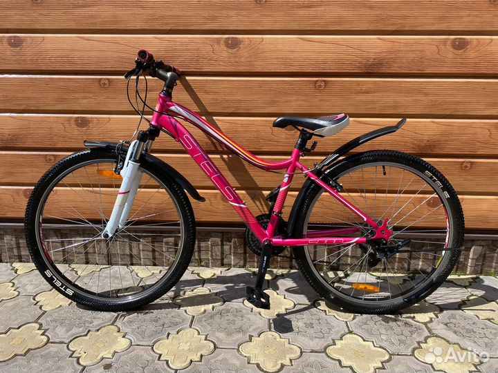 Велосипед взрослый Stels miss 5000