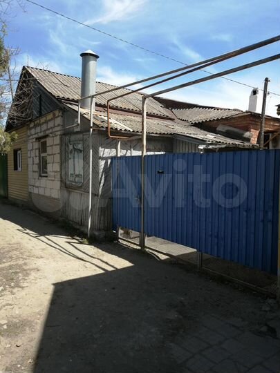 Дом 31,7 м² на участке 1 сот.