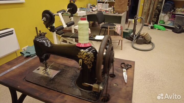 Швейная машина Singer 45 K (23класс)