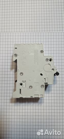 Автоматический выключатель ABB SH 25А - 50А