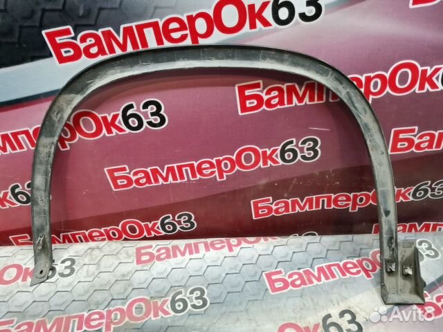 Накладка на крыло Skoda Kodiaq NS7