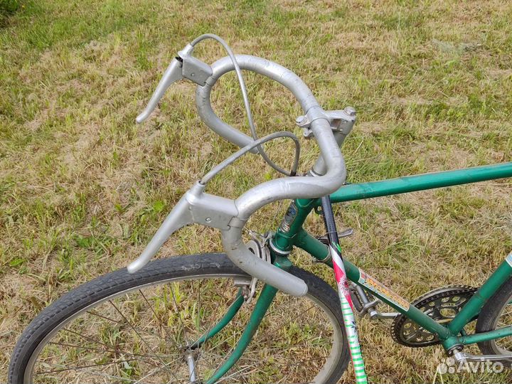 Велосипед старт шоссе