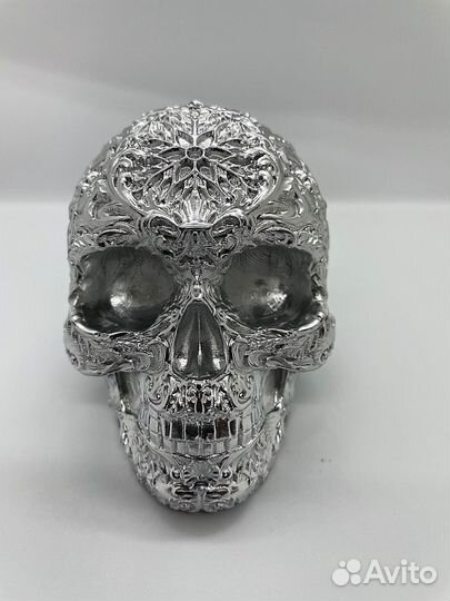 Декор череп