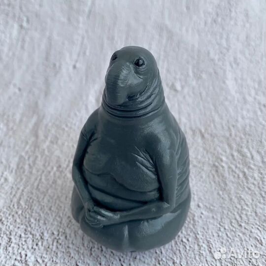 Статуэтка, мем, фигурка из гипса 