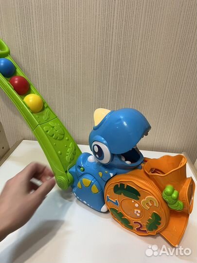 Игрушка каталка