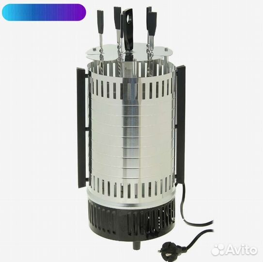 Электрошашлычница