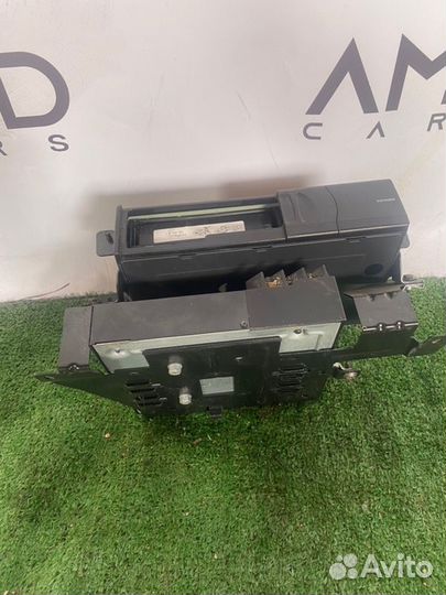 Усилитель звука Bmw 3 E90