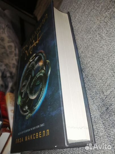 Последний маг Лиза Максвелл