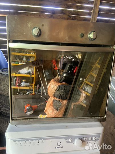 Духовой шкаф