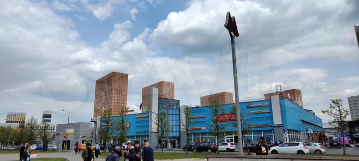 Аренда (ПСН) пл. 18 м2 м. Аннино в юао в