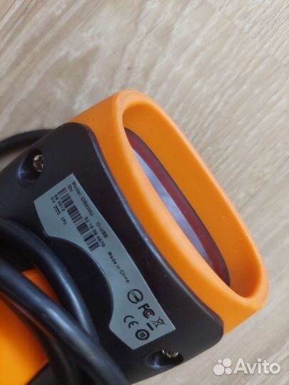 Сканер штрих кода godex