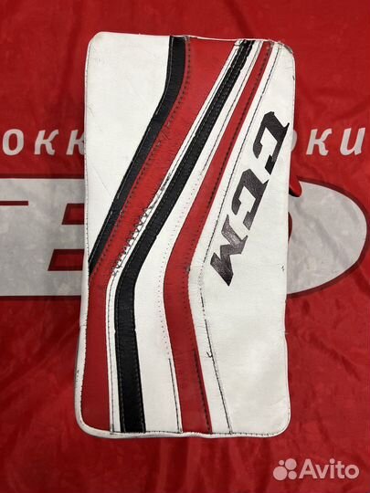 Хоккейный блин вратаря CCM Premier Sr