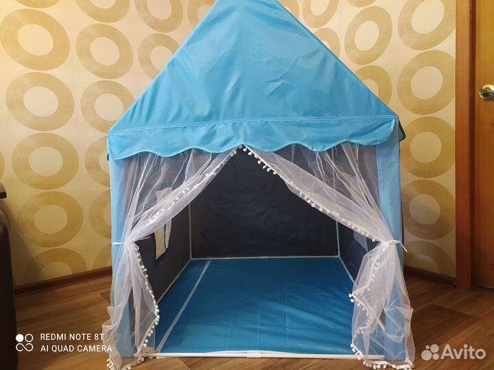 Детская игровая палатка Домик