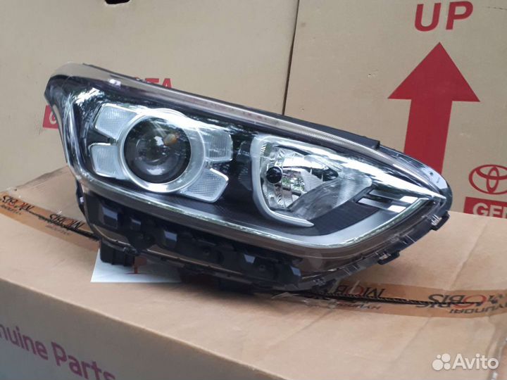 Киа Церато 4 фара правая 92102-M6100