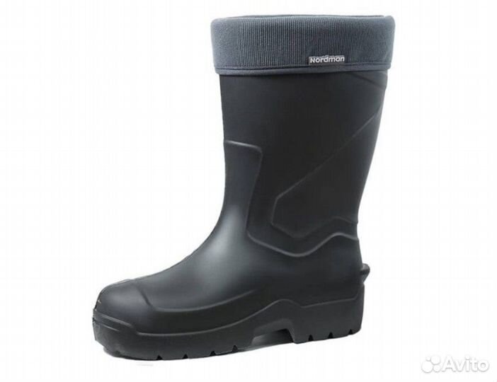 Зимние сапоги из эва до -15 градусов новые