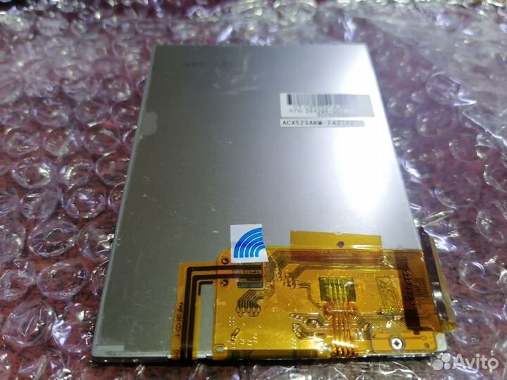 LCD acx523akm-7427a27d