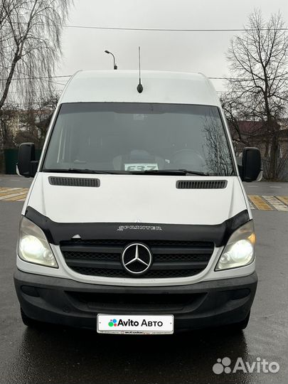 Mercedes-Benz Sprinter 2.2 МТ, 2012, 336 897 км