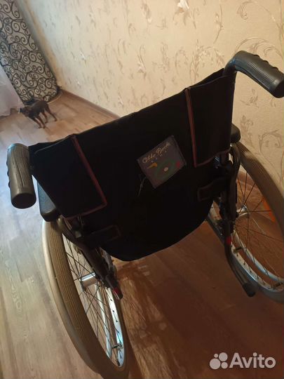 Коляска инвалидная