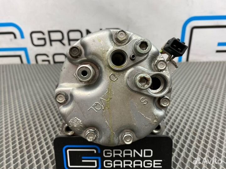 Компрессор кондиционера Mercedes-Benz V-Class W638