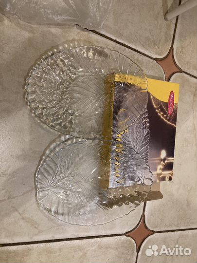 Новый набор салатников